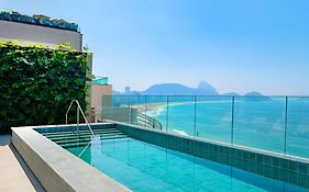 Grand Mercure Rio De Janeiro Copacabana